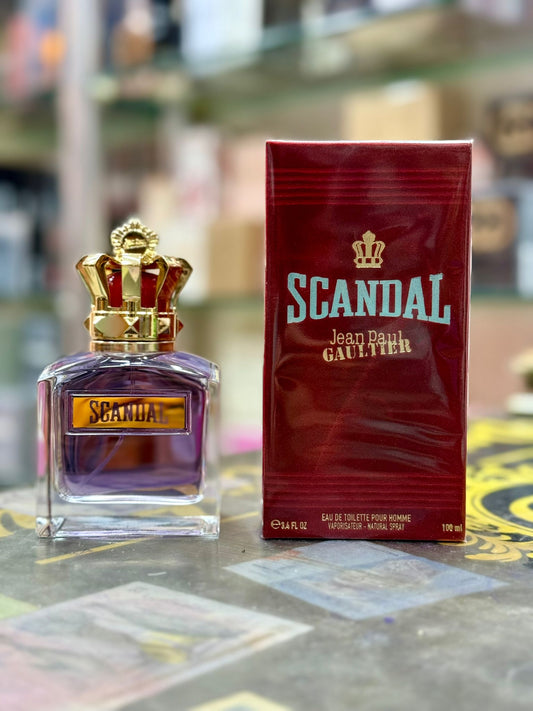 SCANDAL JEAN PAUL GAULTİER