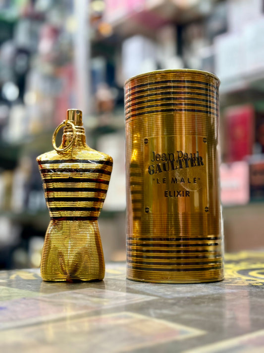 Jean Paul Gaultier Le Male Elixir Erkek Parfümü